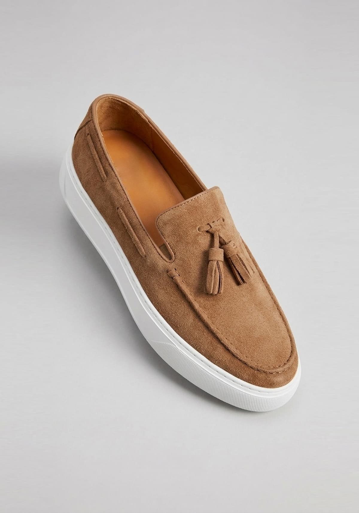 Men's Loafers Riviera Brown