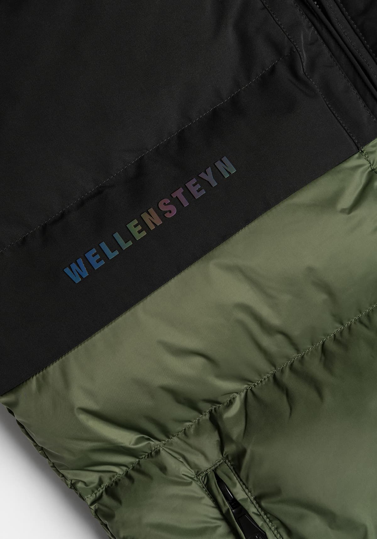 Men's Jackets Wellensteyn Green