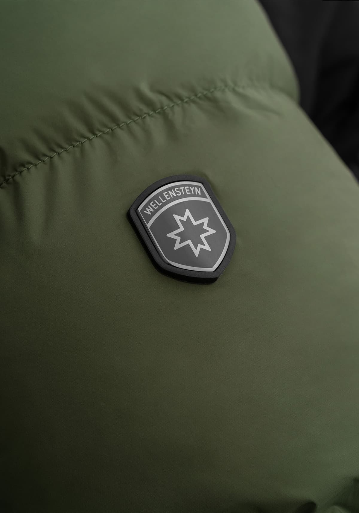 Men's Jackets Wellensteyn Green