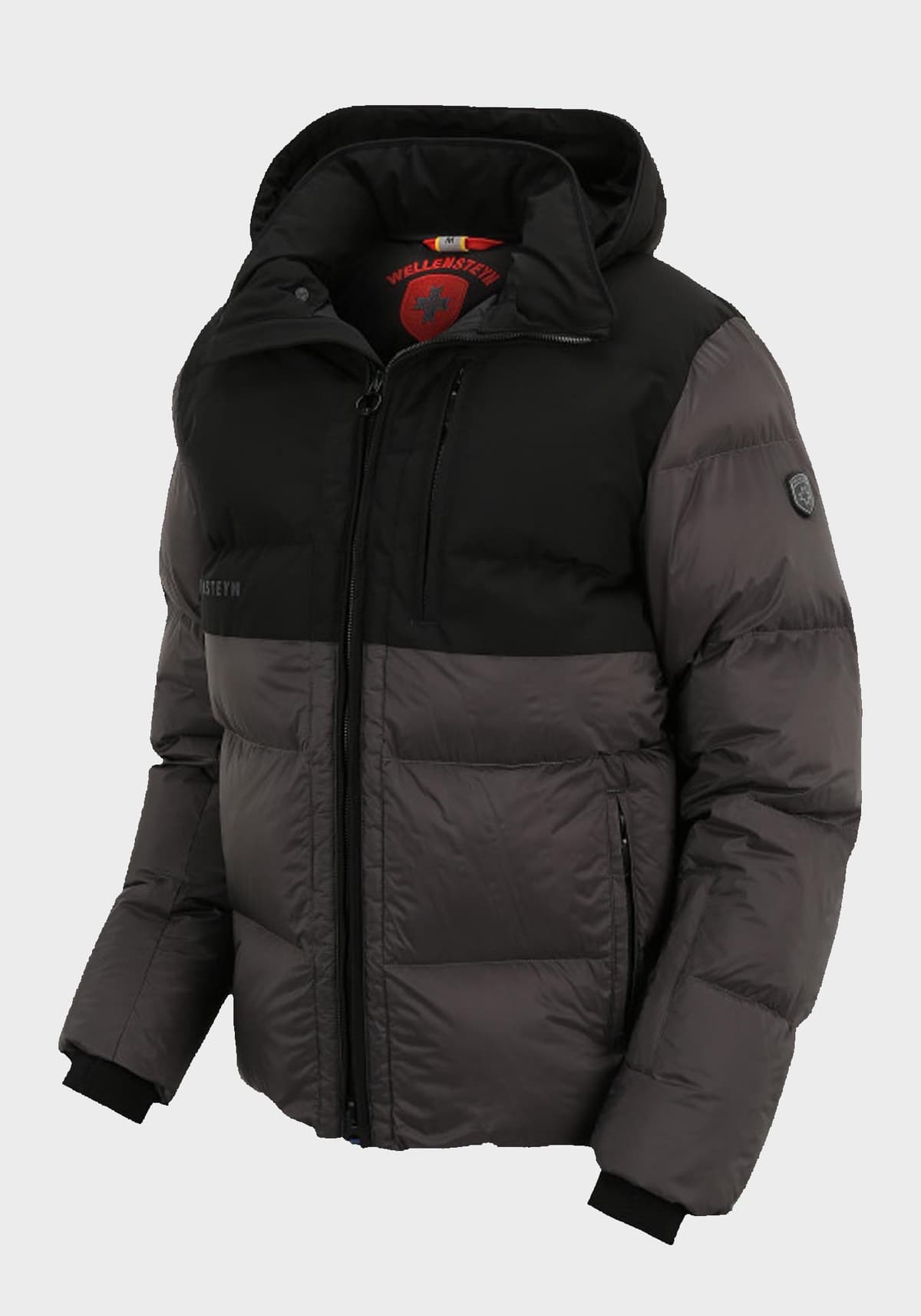 Men's Jackets Wellensteyn Gray