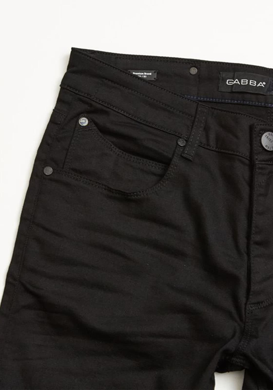 Men's Jeans Gabba Black