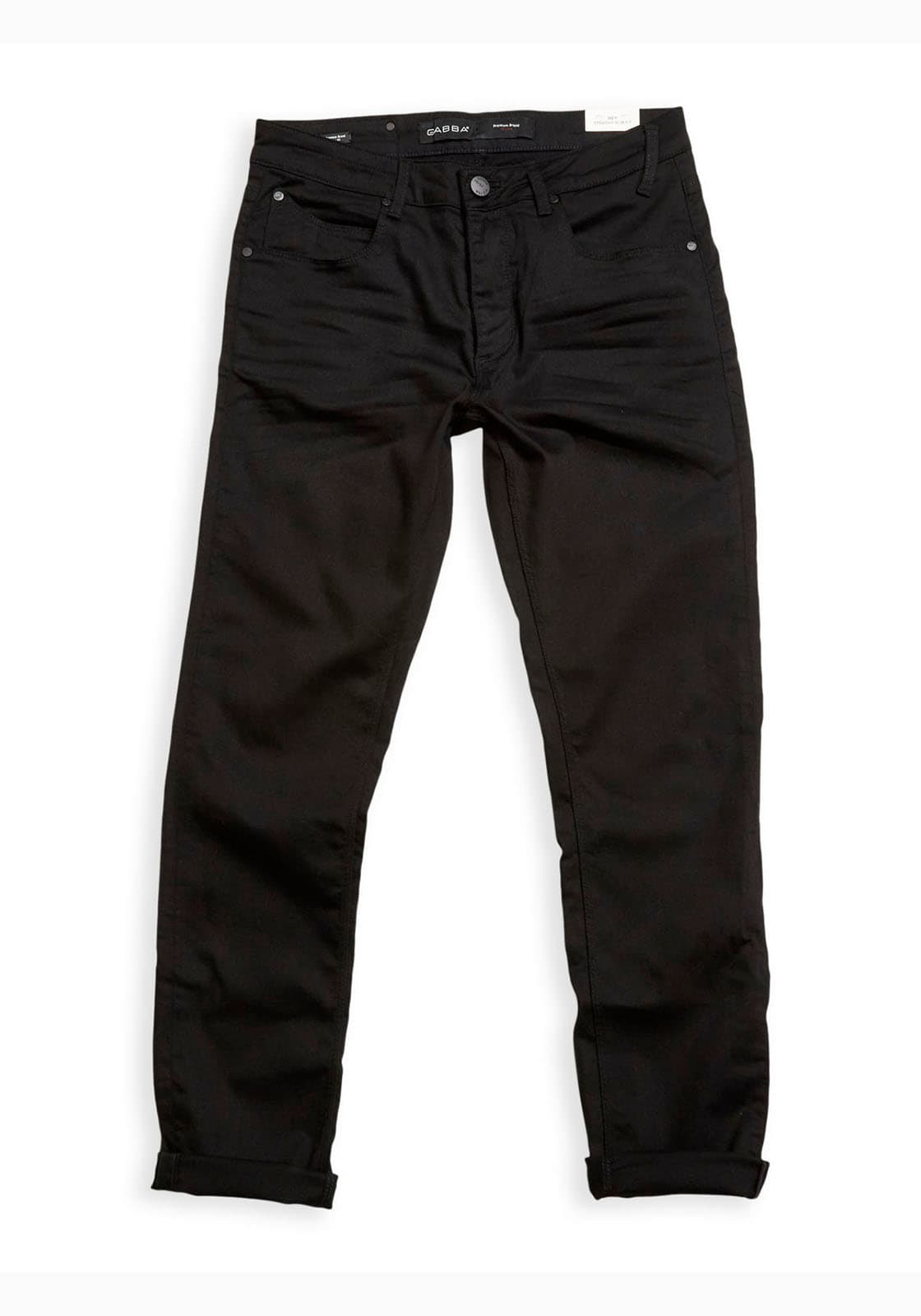 Men's Jeans Gabba Black