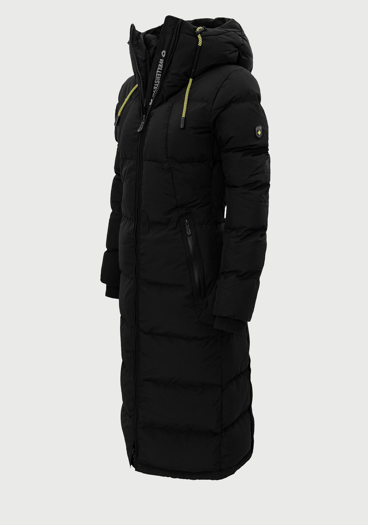 Women's Jackets Wellensteyn Black