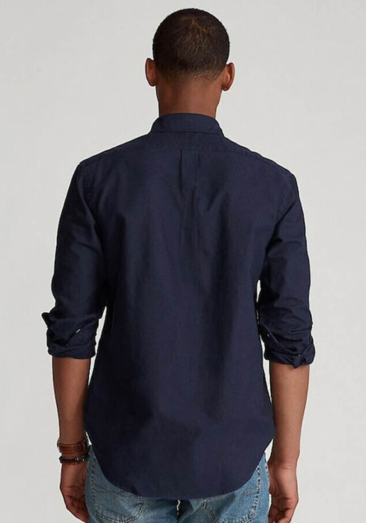 Men's Shirts Polo Ralph Lauren Blue