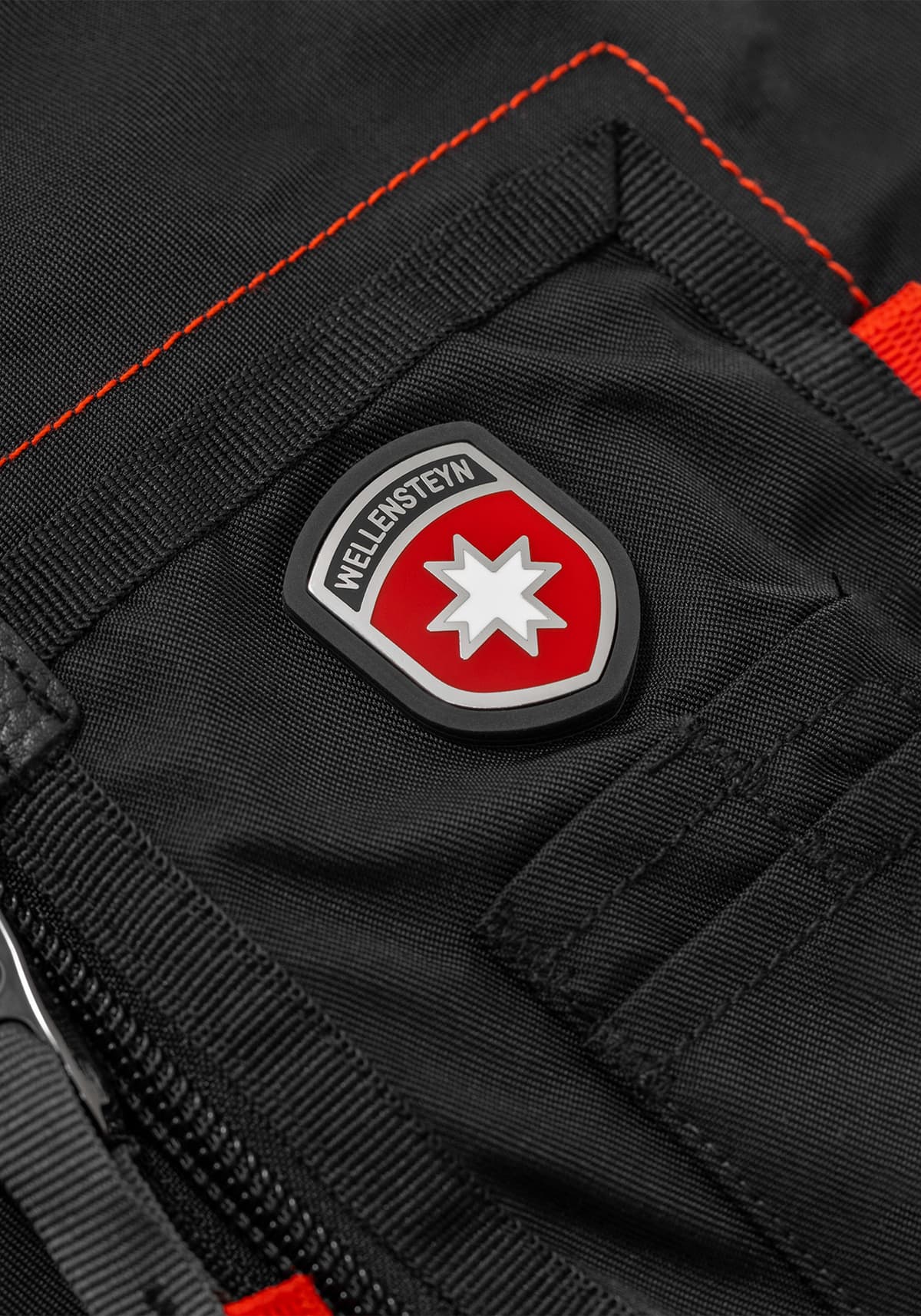 Men's Parkas Wellensteyn Black