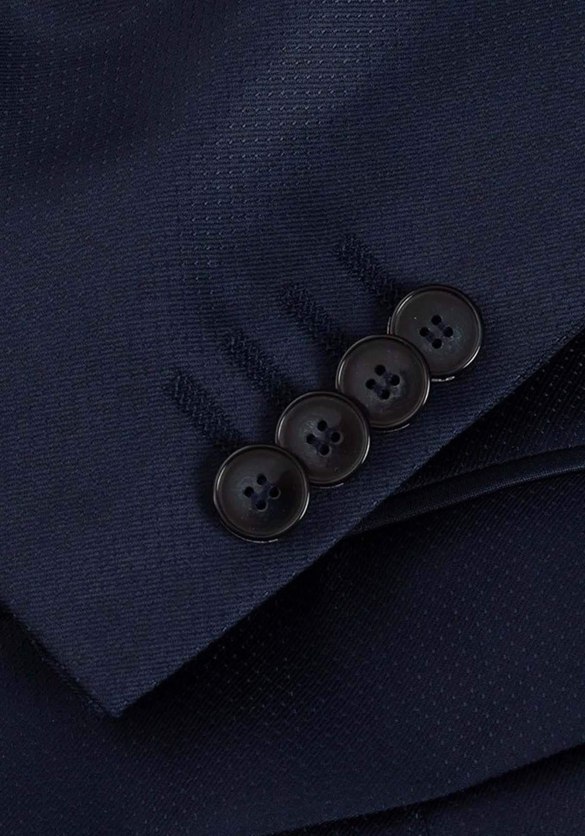 Men's Suits Karl Lagerfeld Blue