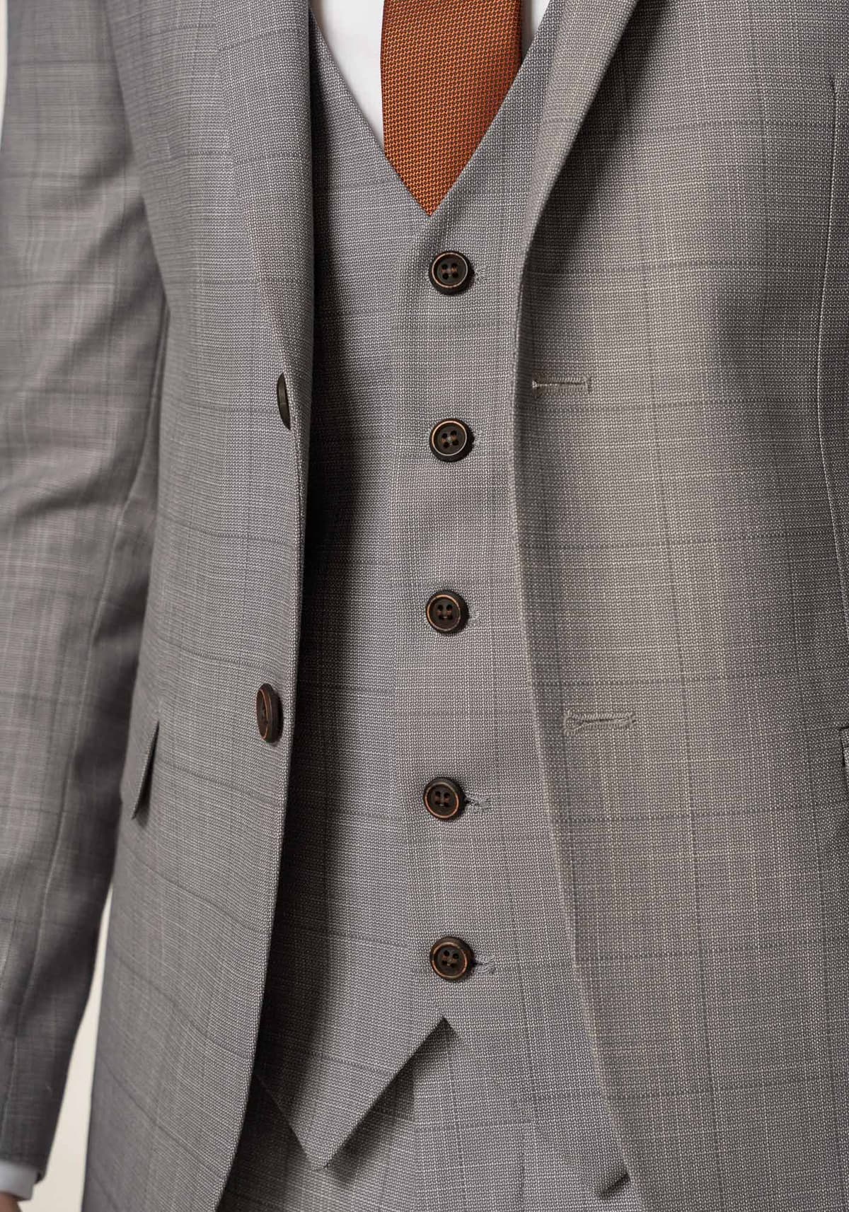 Men's Clothing Fragosto Gray