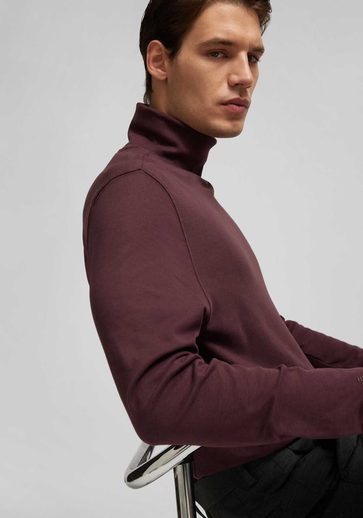Men's Clothing Daniel Hechter Bordeaux