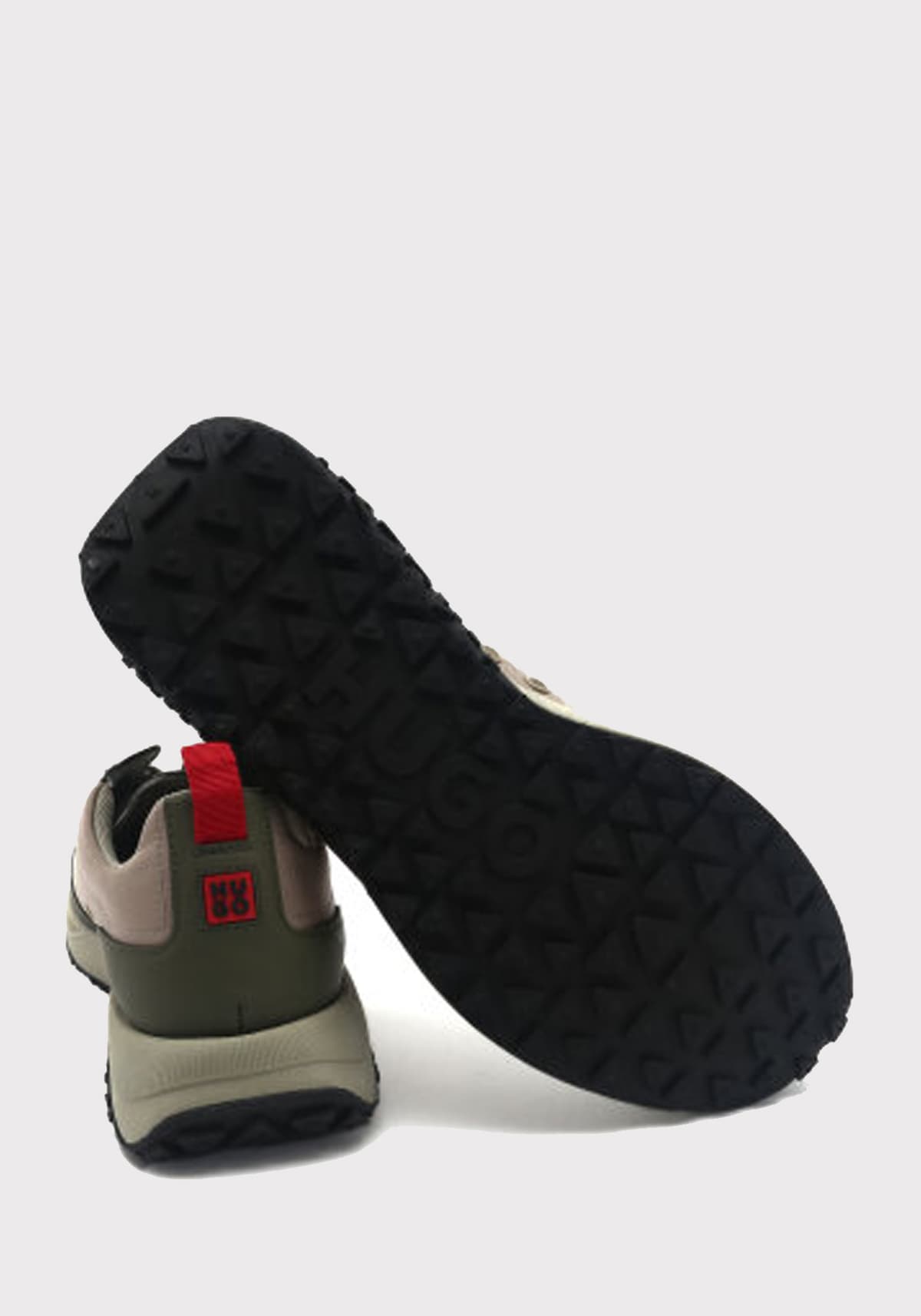 Men's Sneakers Hugo Khaki