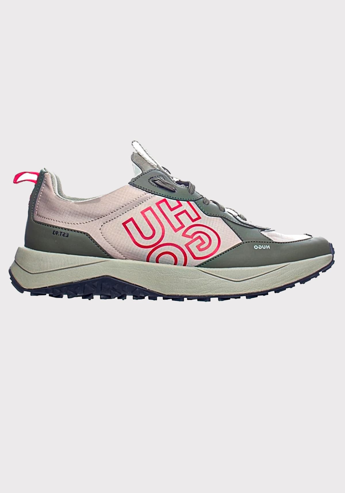 Men's Sneakers Hugo Khaki