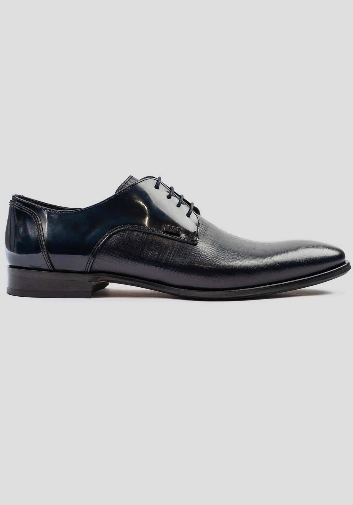 Men's Dress Shoes Boss Shoes Blue