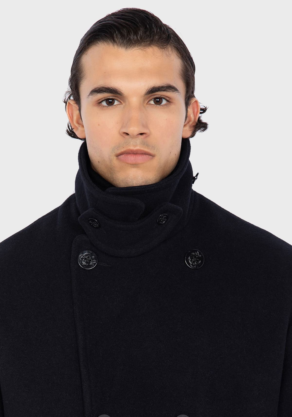 Men's Coats Schott N.Y.C. Blue