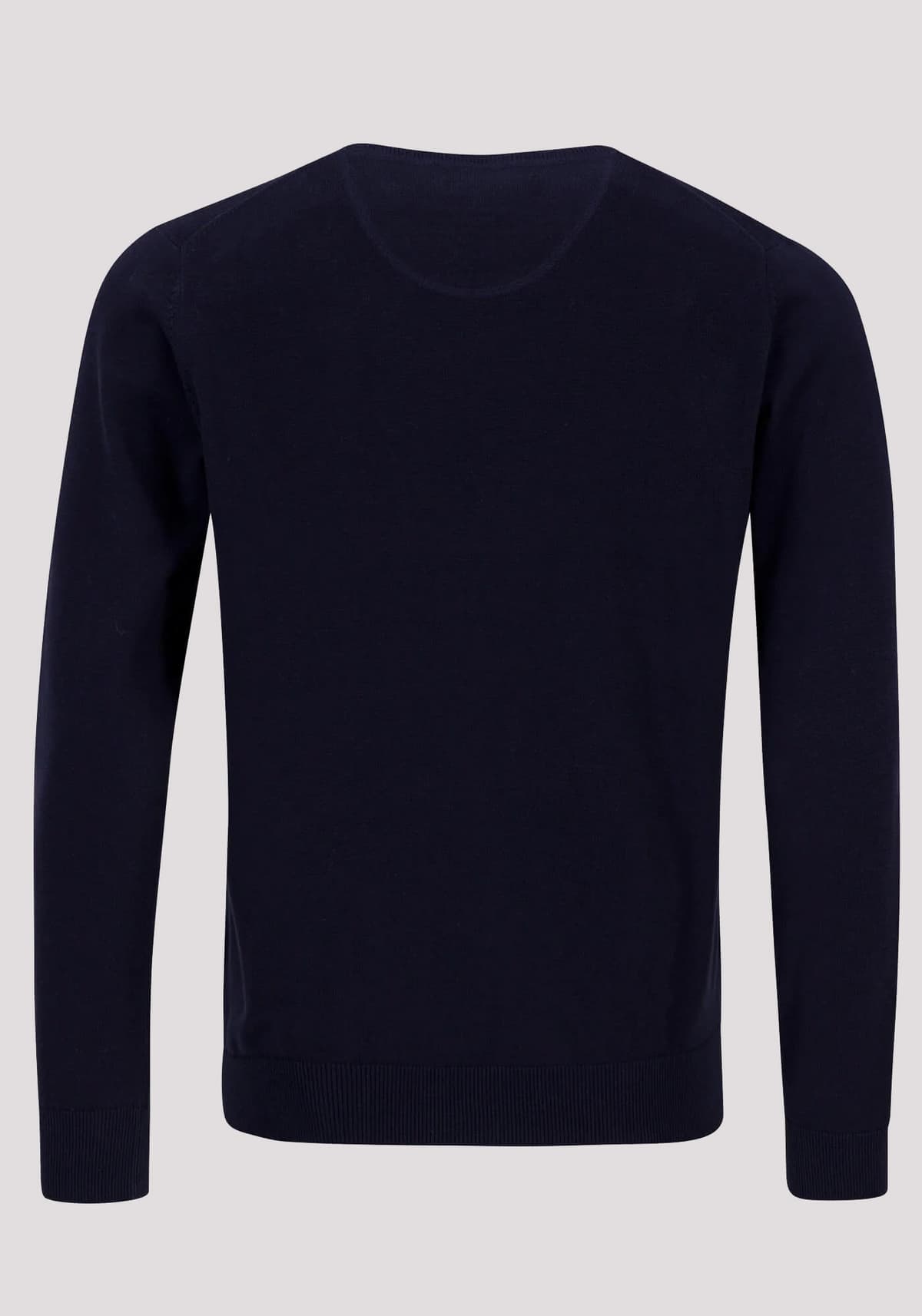 Men's Knitwear Fynch Hatton Blue