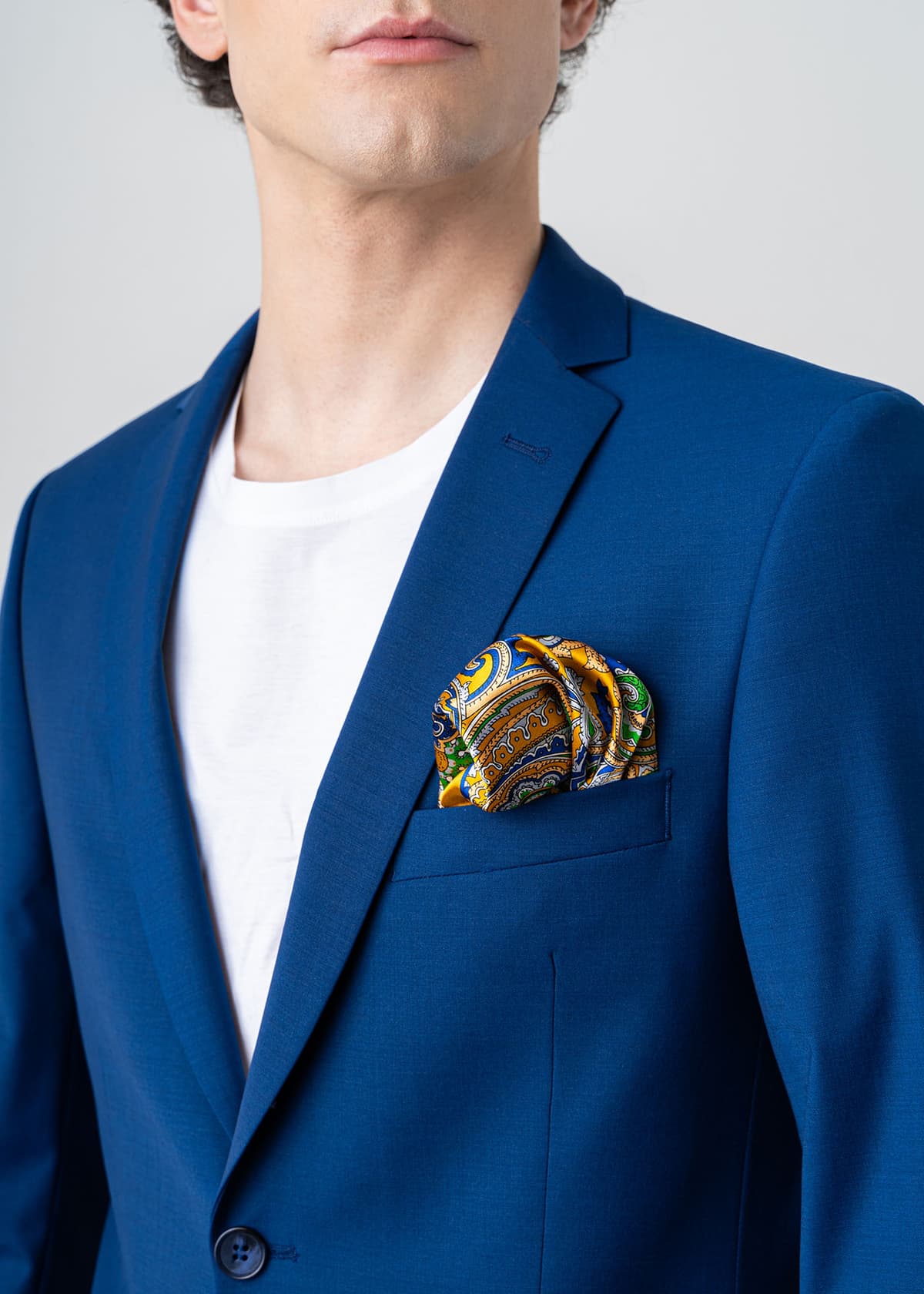 Men's Clothing Fragosto Blue