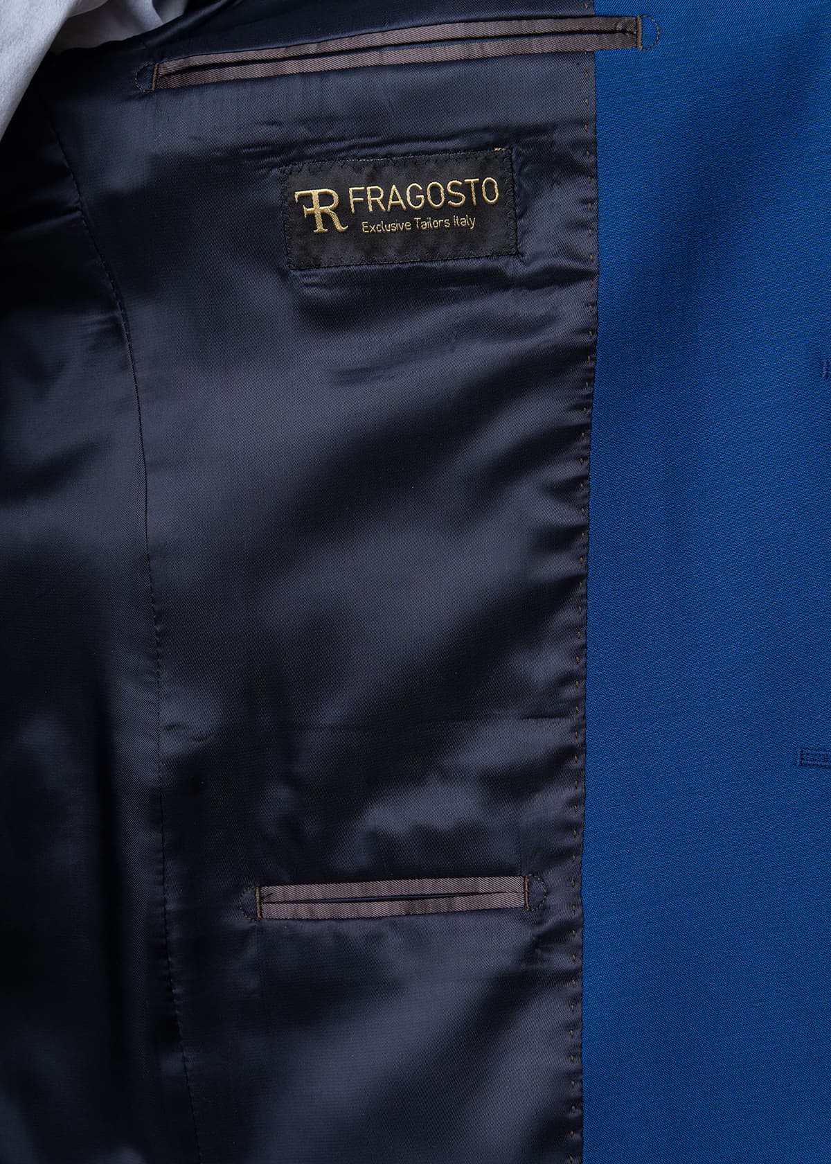 Men's Clothing Fragosto Blue