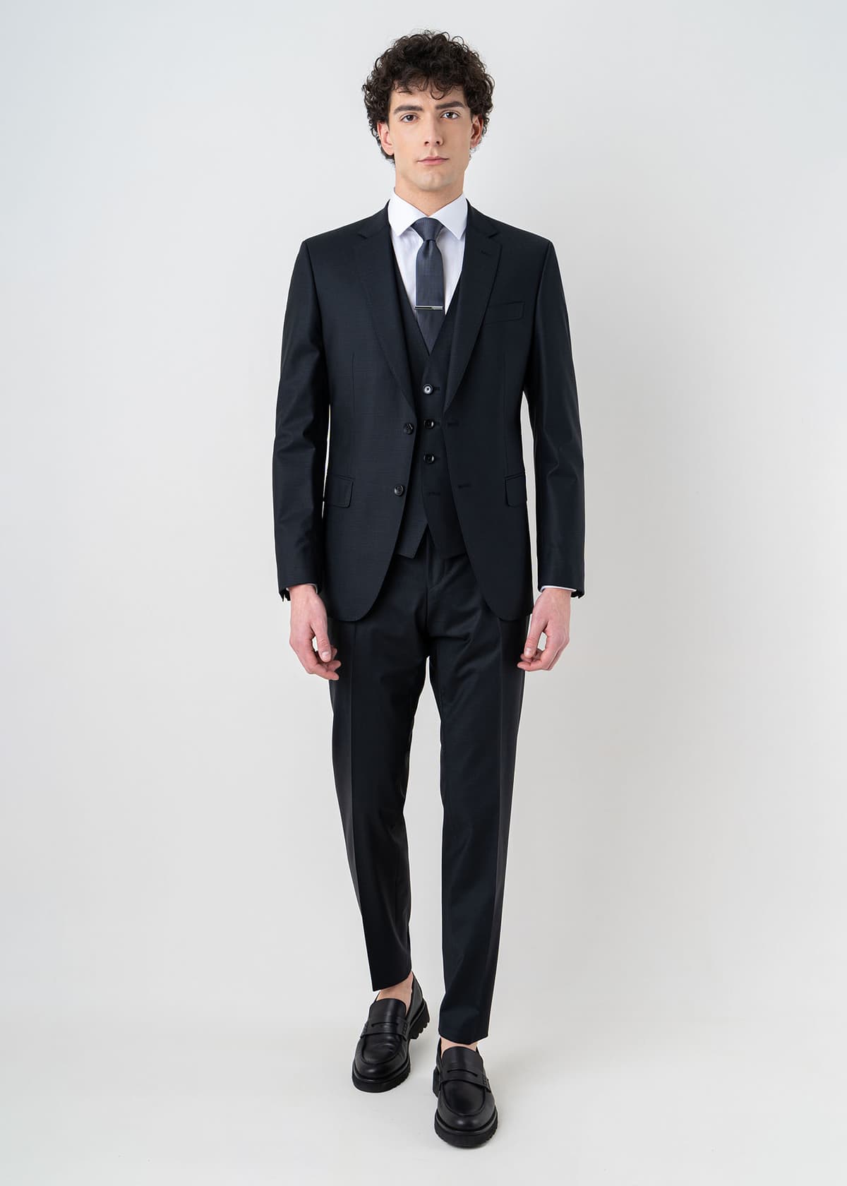 Men's Suits Boss Black