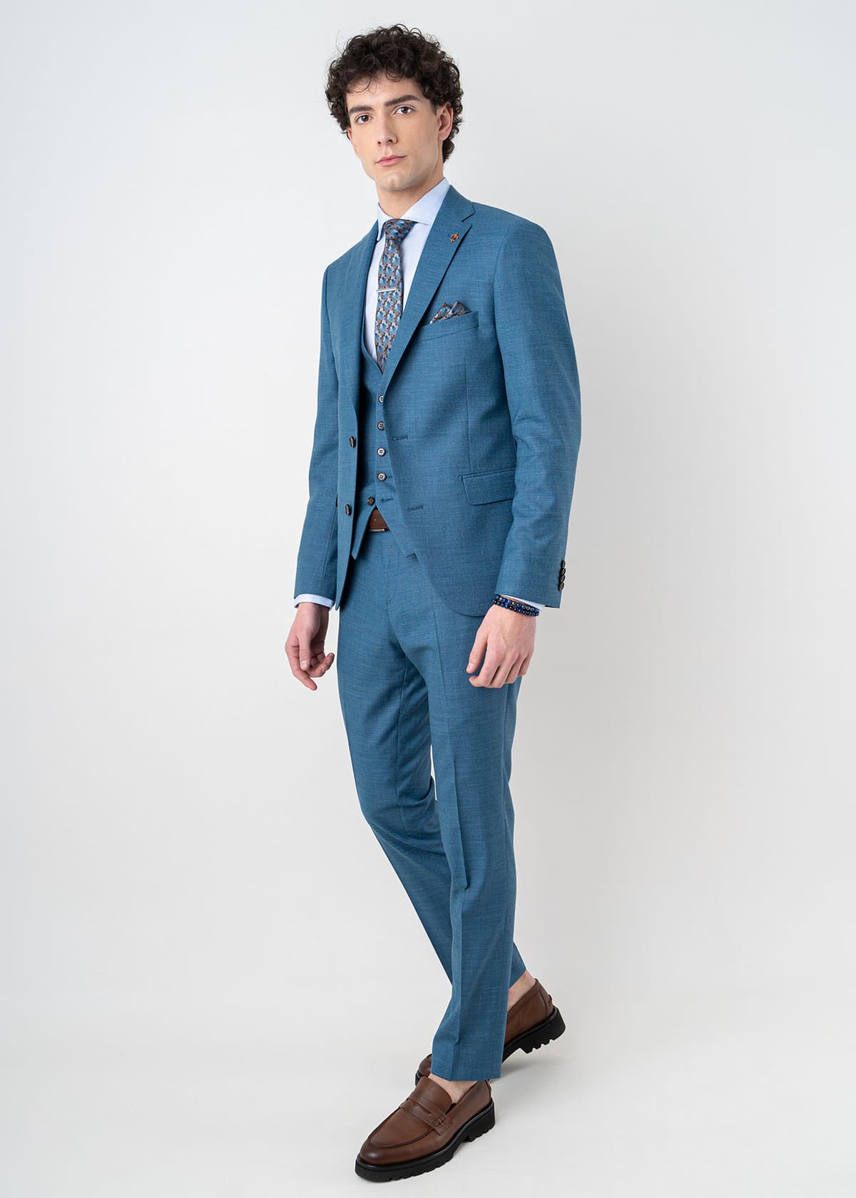 Men's Clothing Fragosto Blue