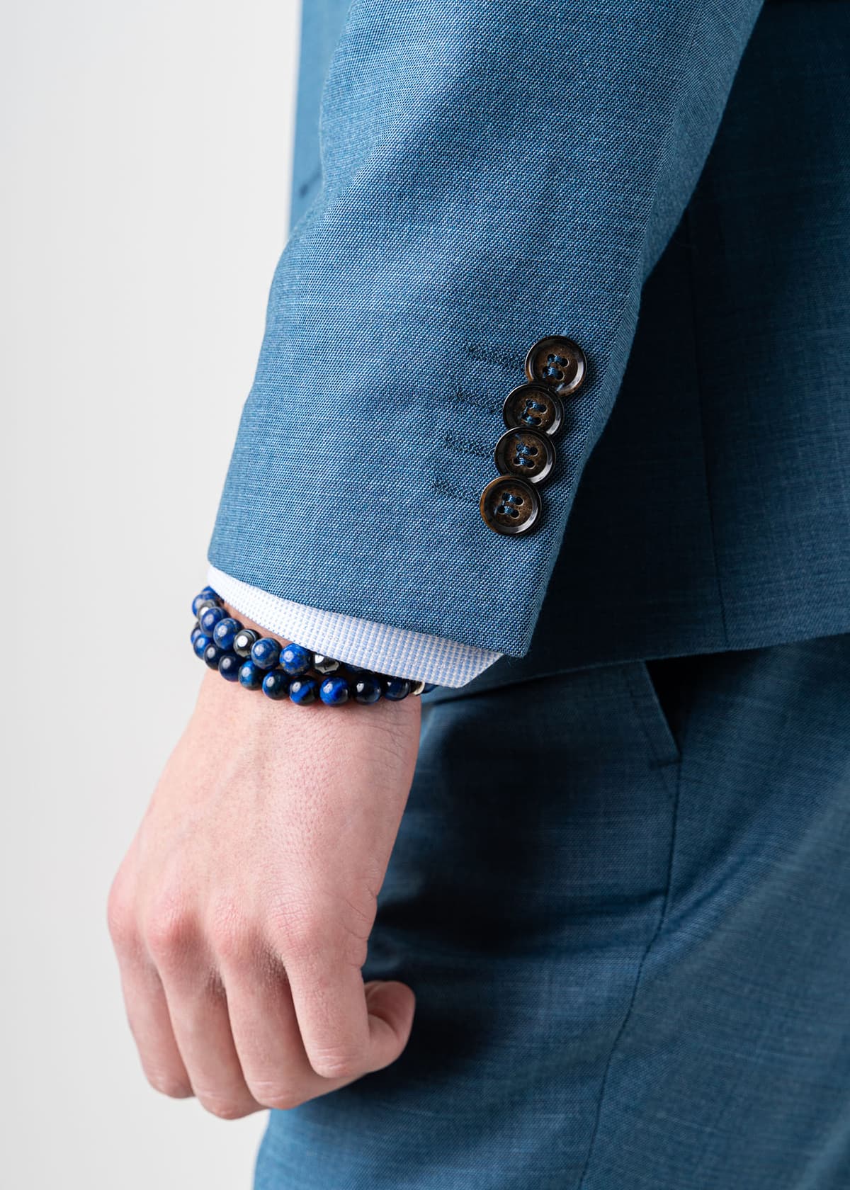 Men's Clothing Fragosto Blue