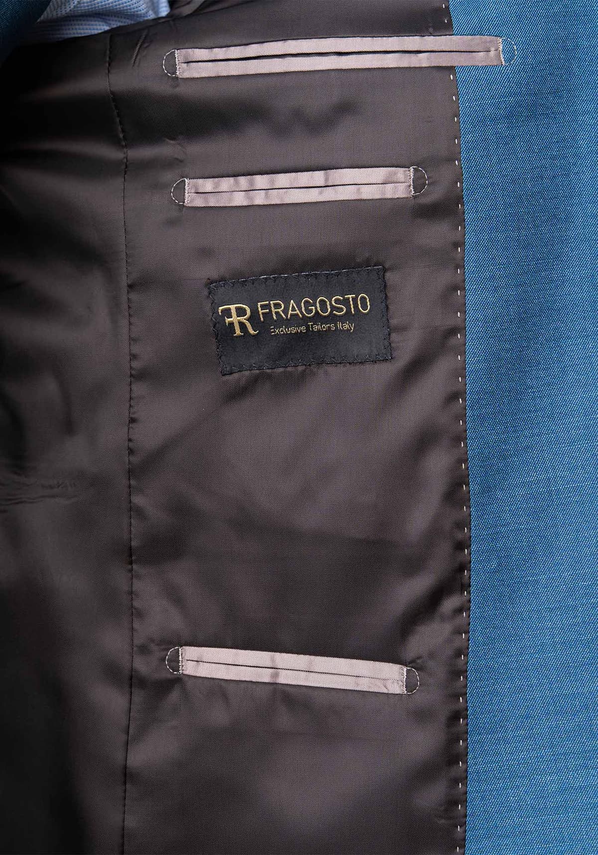 Men's Clothing Fragosto Blue