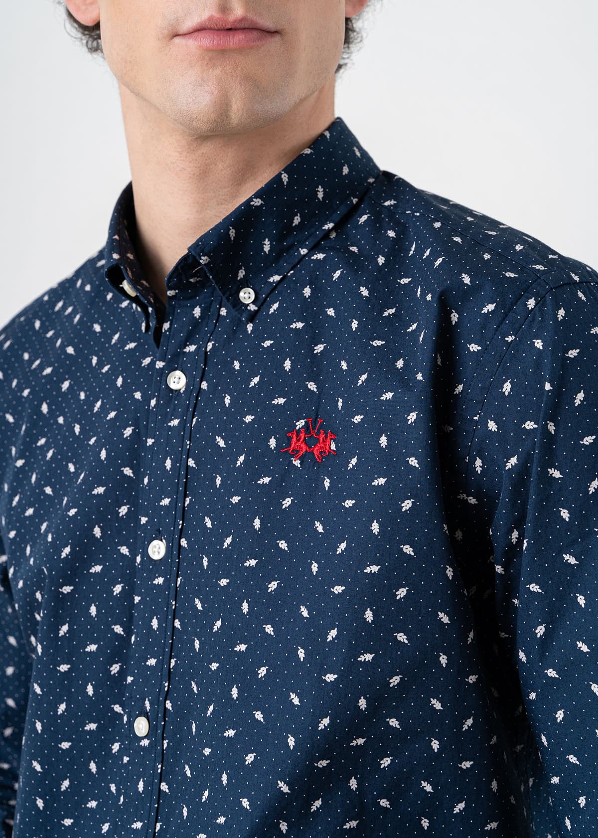 Men's Clothing La Martina Blue