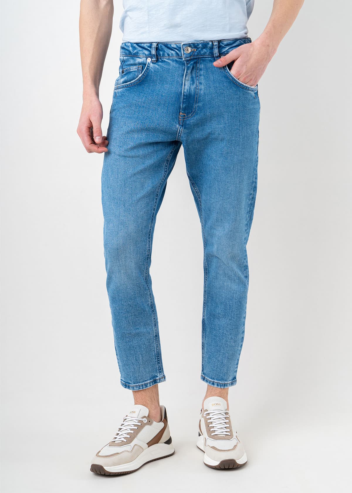 Men's Jeans Gabba Blue