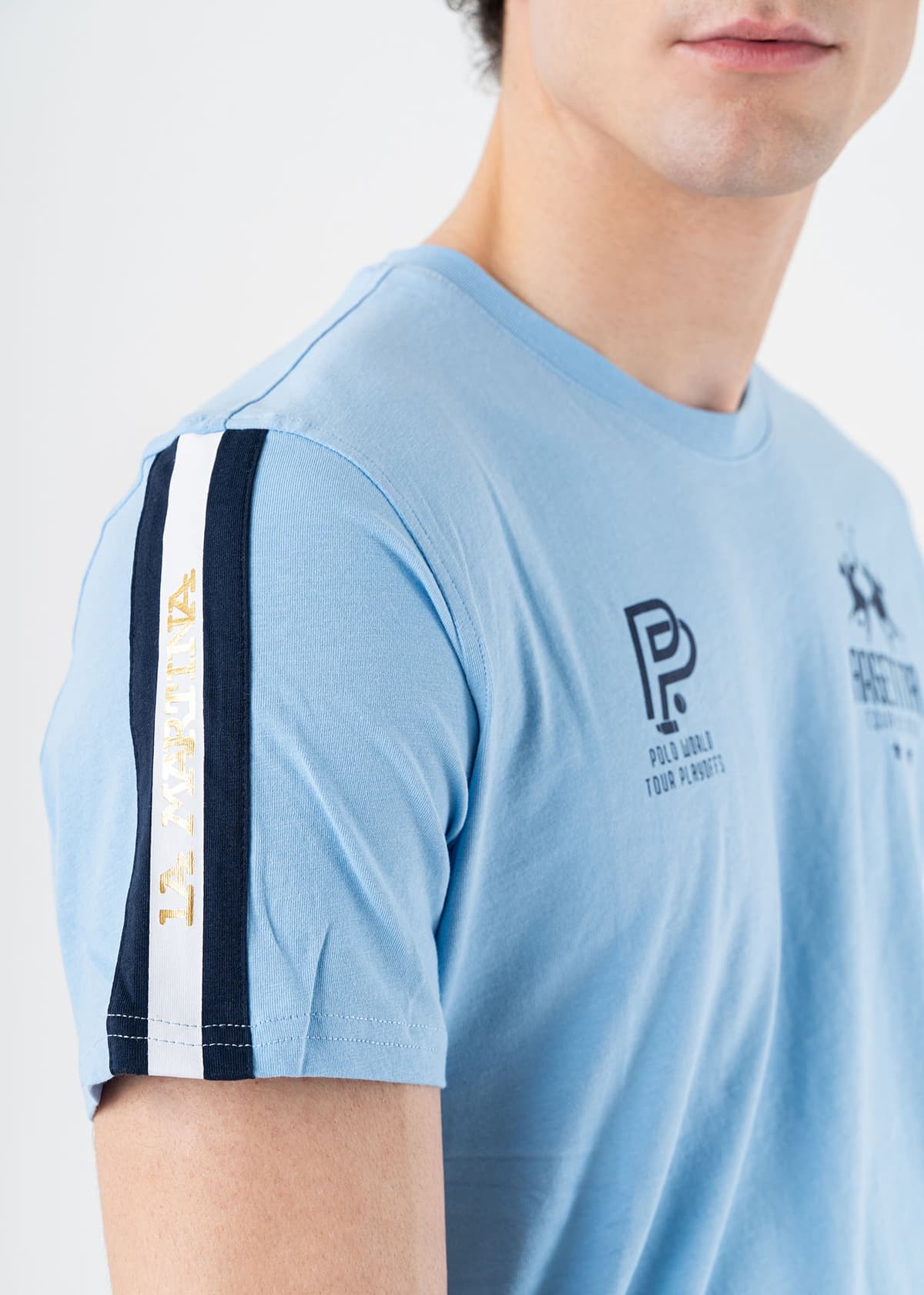 Men's Clothing La Martina Blue