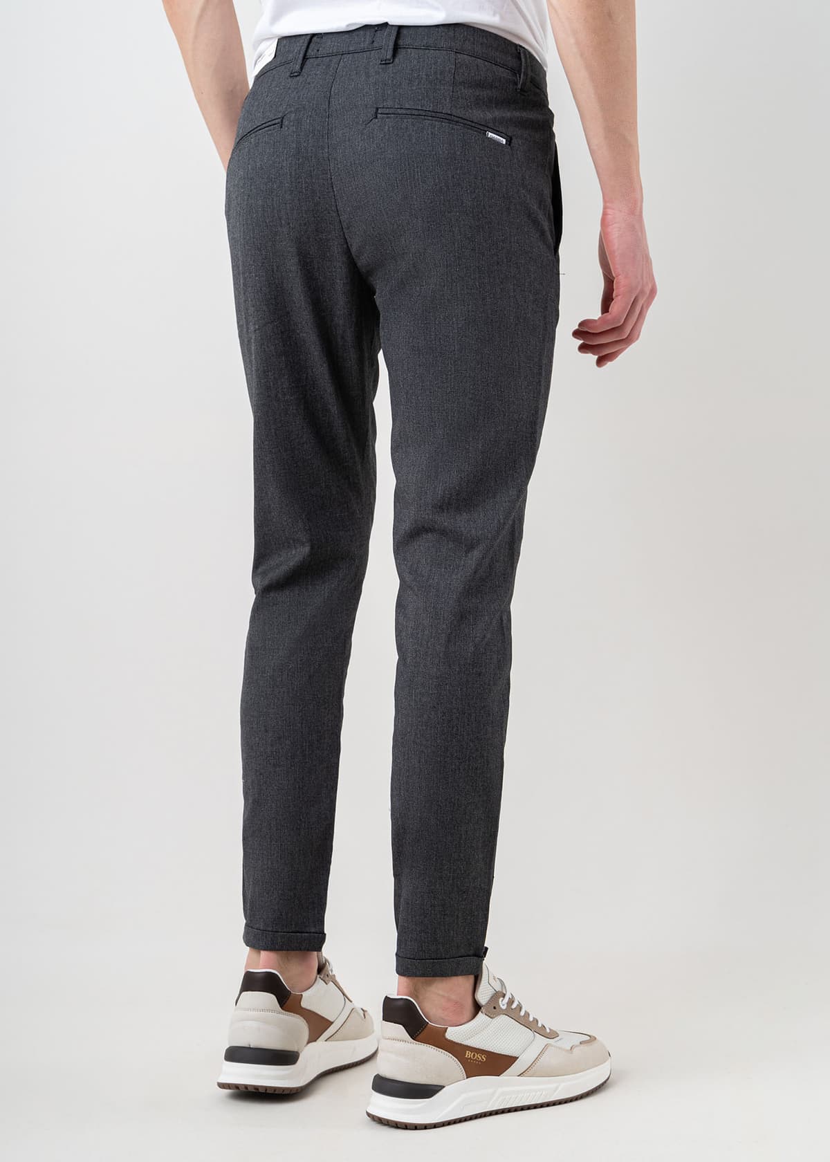 Men's Pants Gabba Gray