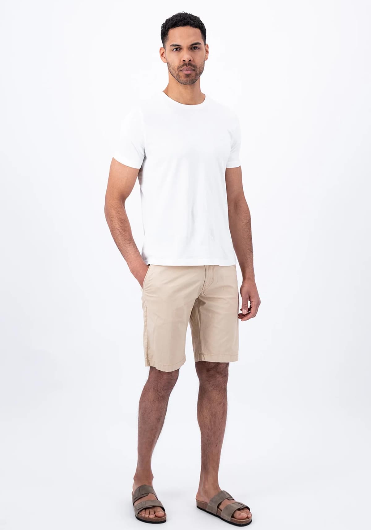 Men's T-Shirts Fynch Hatton White