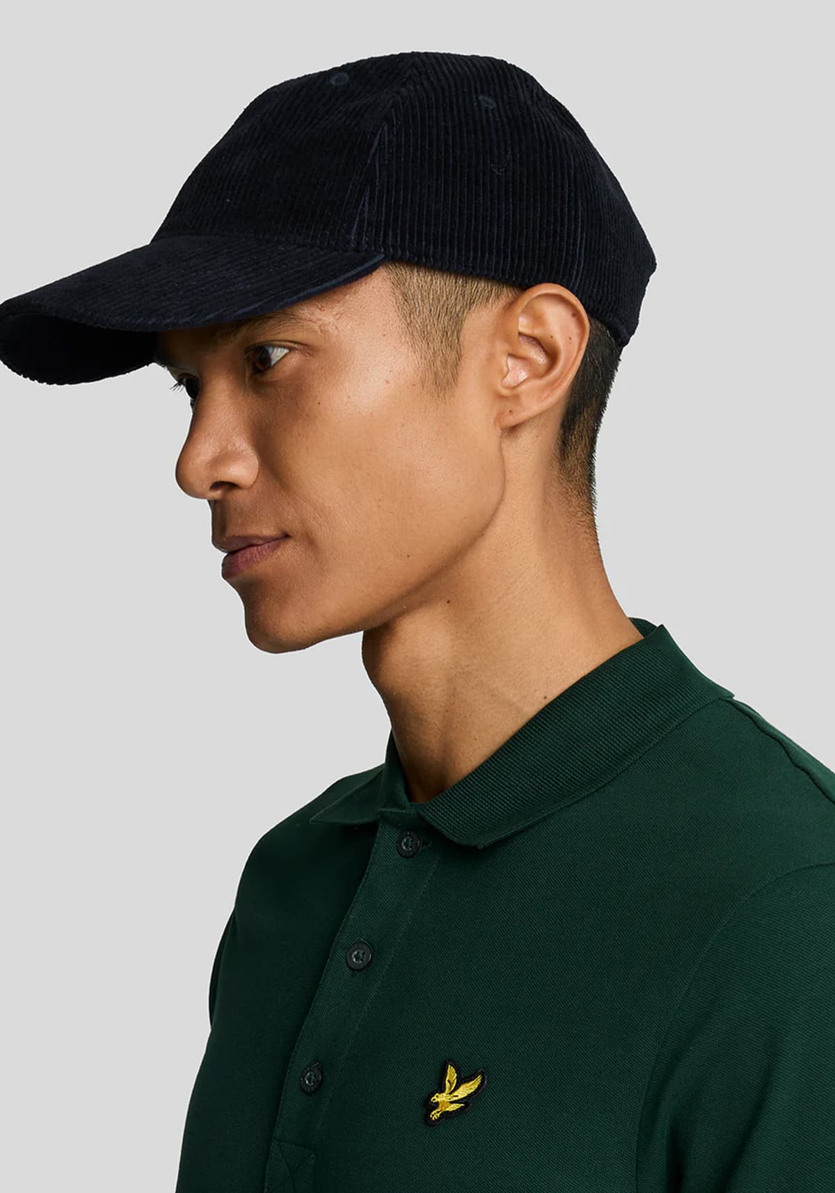 Men's Polo Shirts Lyle & Scott Green