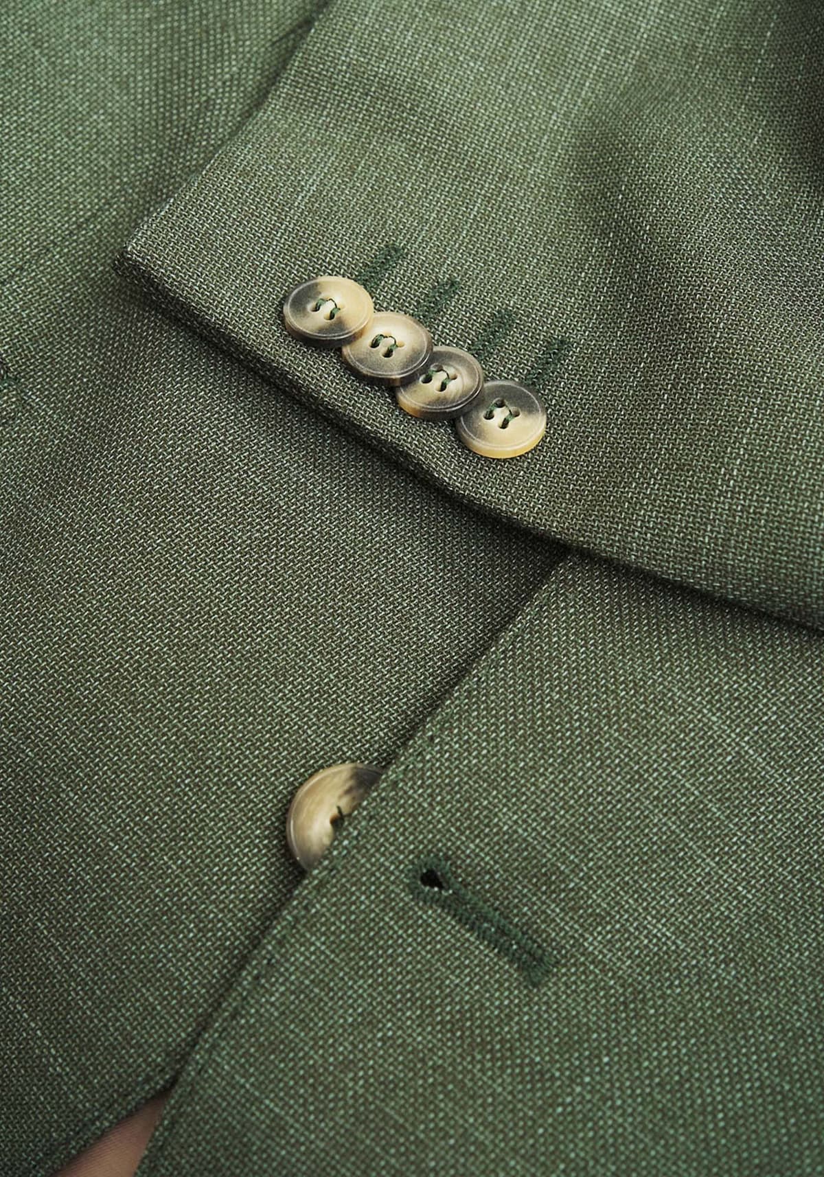 Men's Clothing Fragosto Green