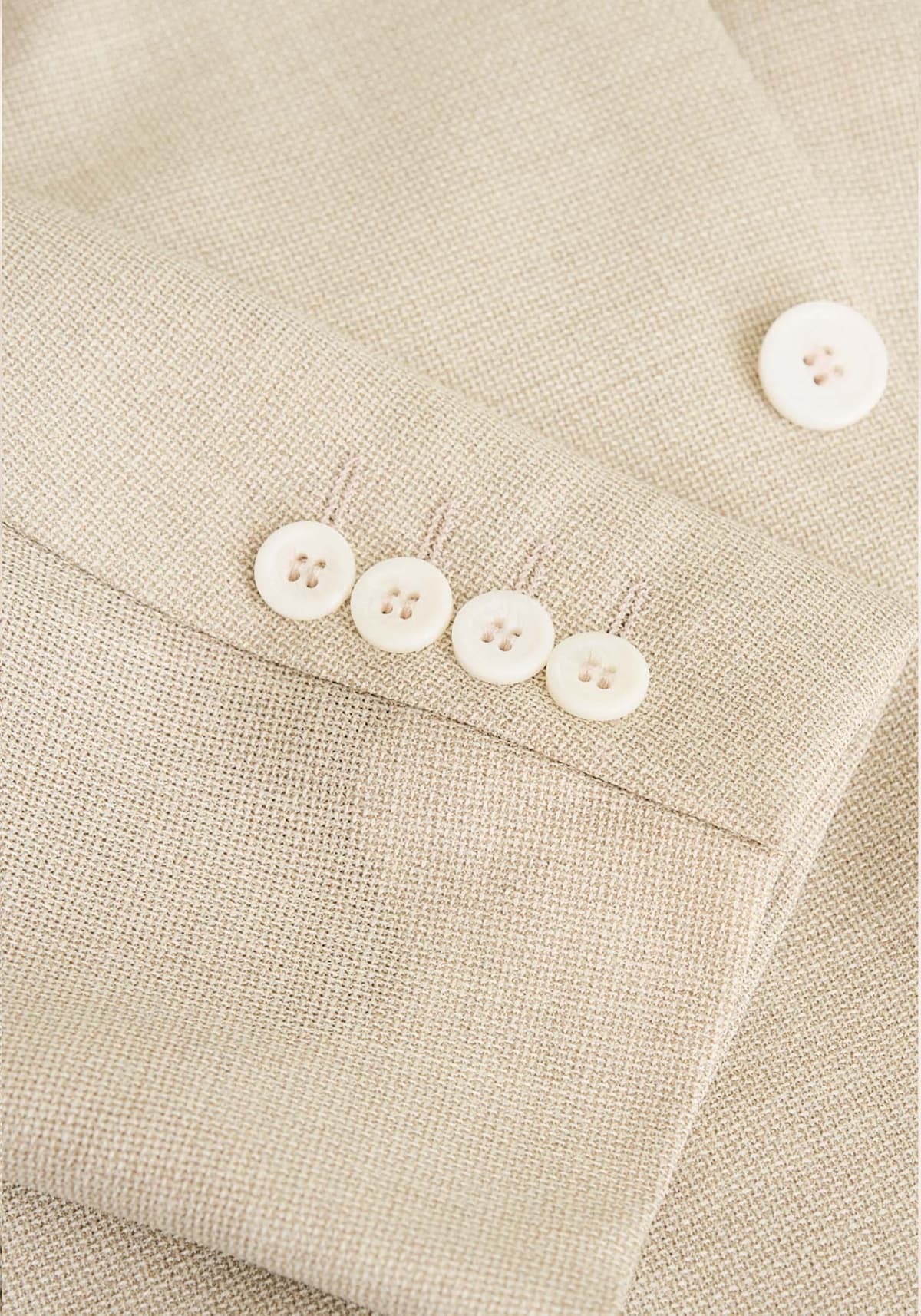 Men's Blazers Guy Laroche Beige