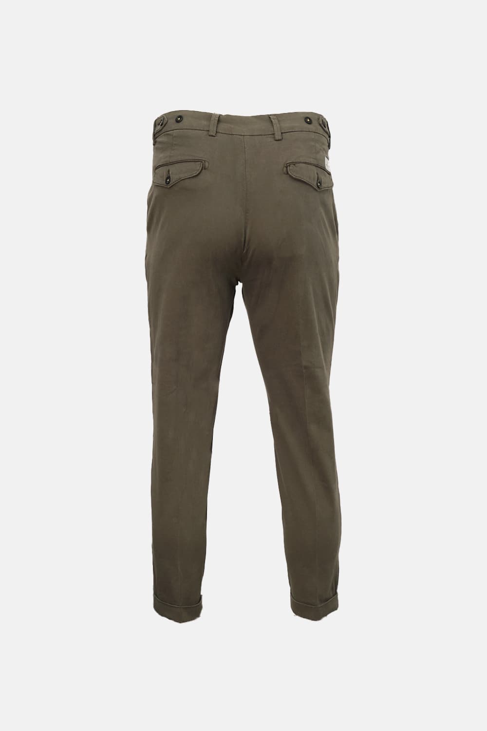 Men's Pants Manuel Ritz Green