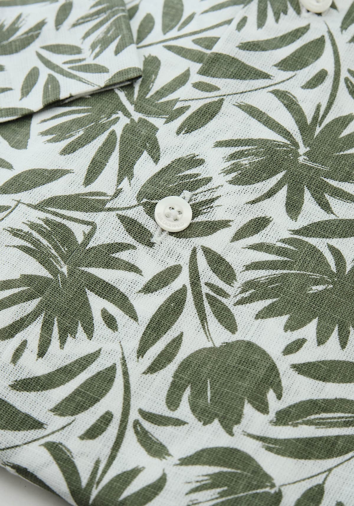 Men's Shirts Karl Lagerfeld White