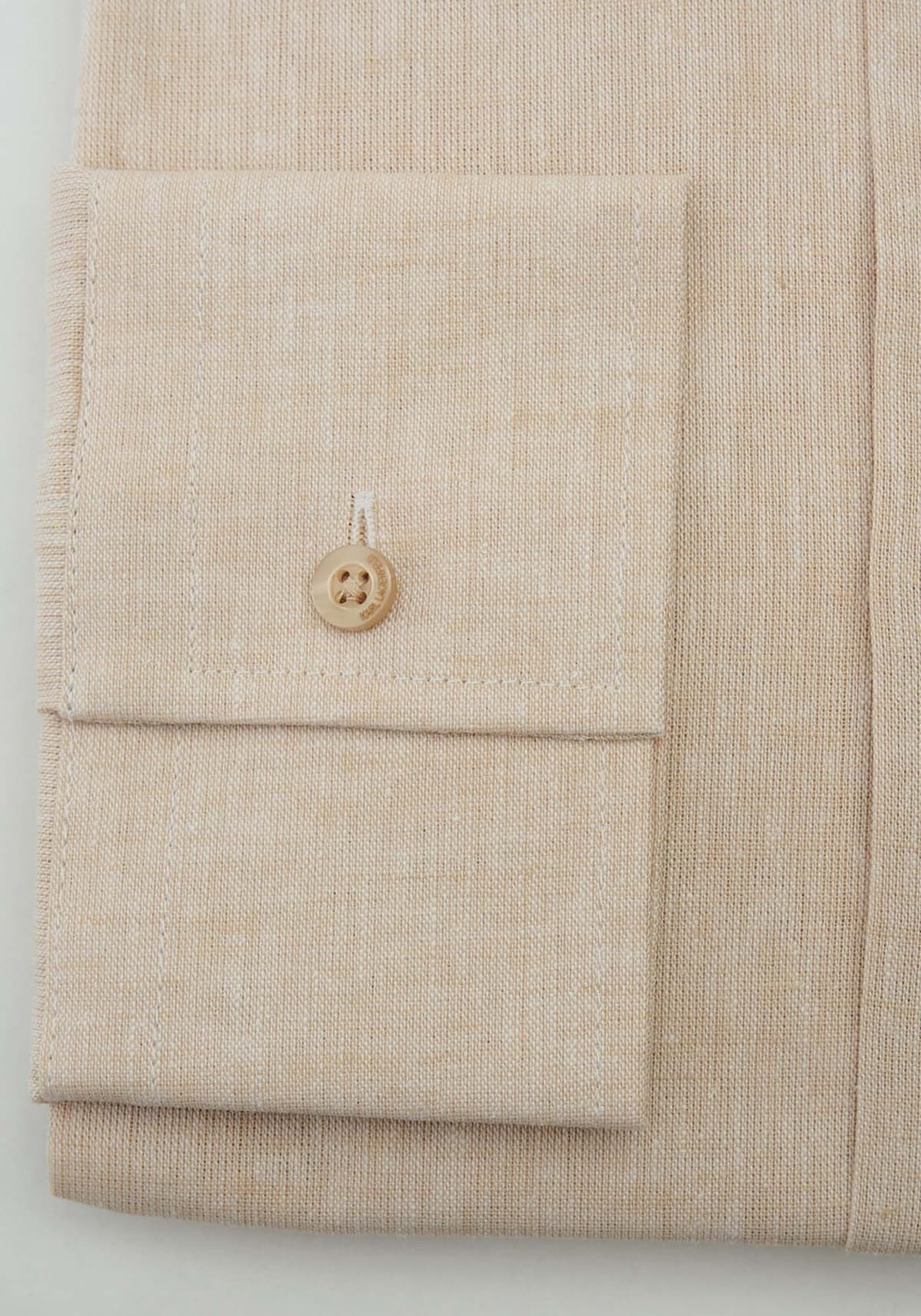 Men's Shirts Karl Lagerfeld Beige