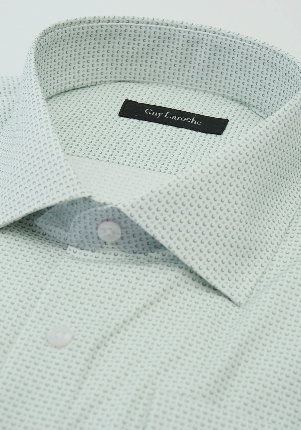 Men's Clothing Guy Laroche Green