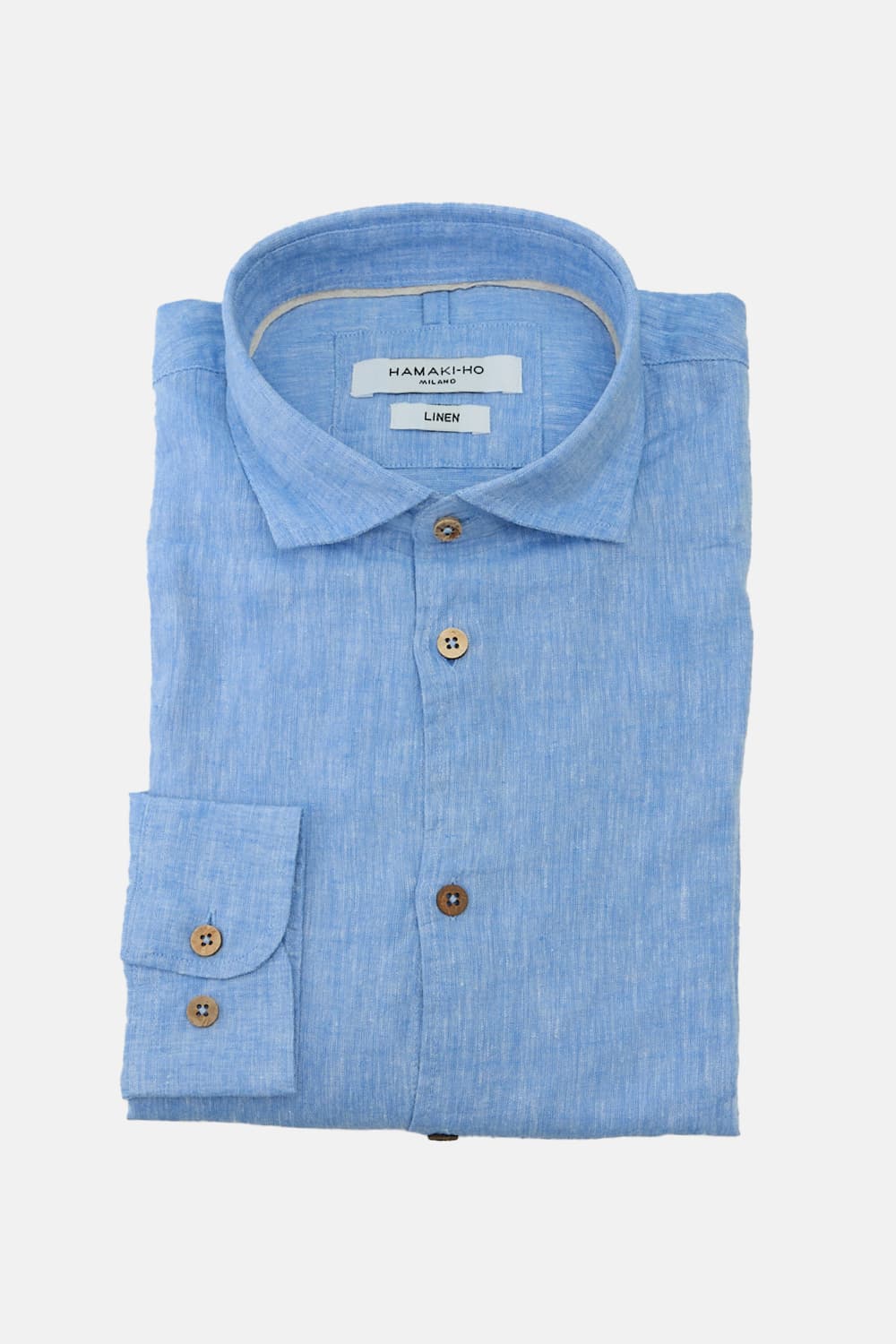 Men's Shirts Hamaki-Ho Blue