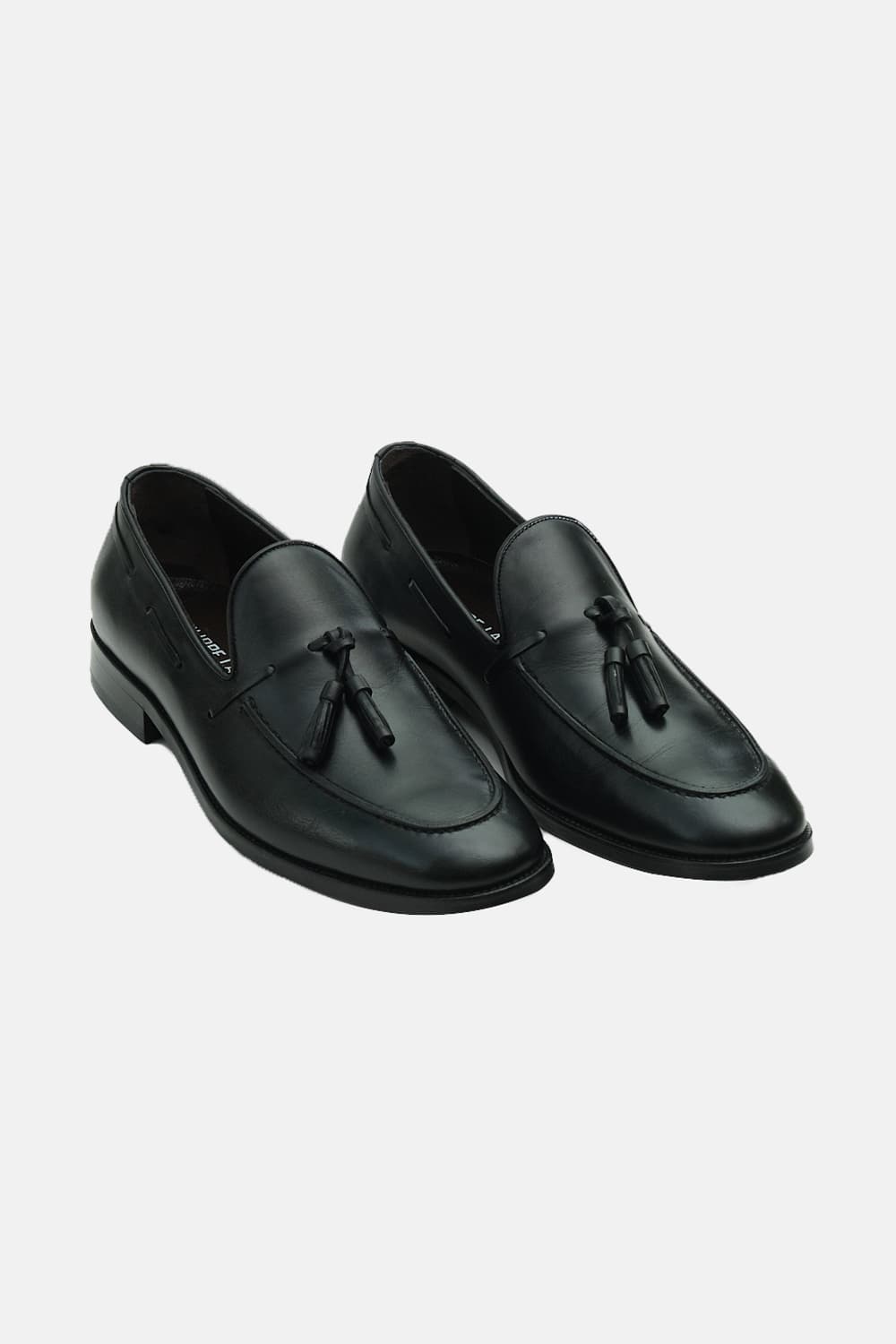Men's Loafers Perlamoda Black
