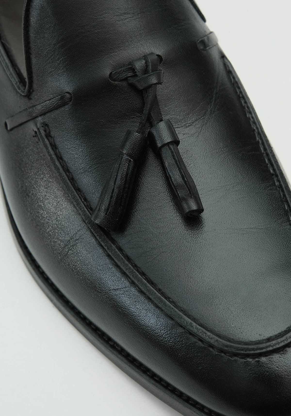 Men's Loafers Perlamoda Black