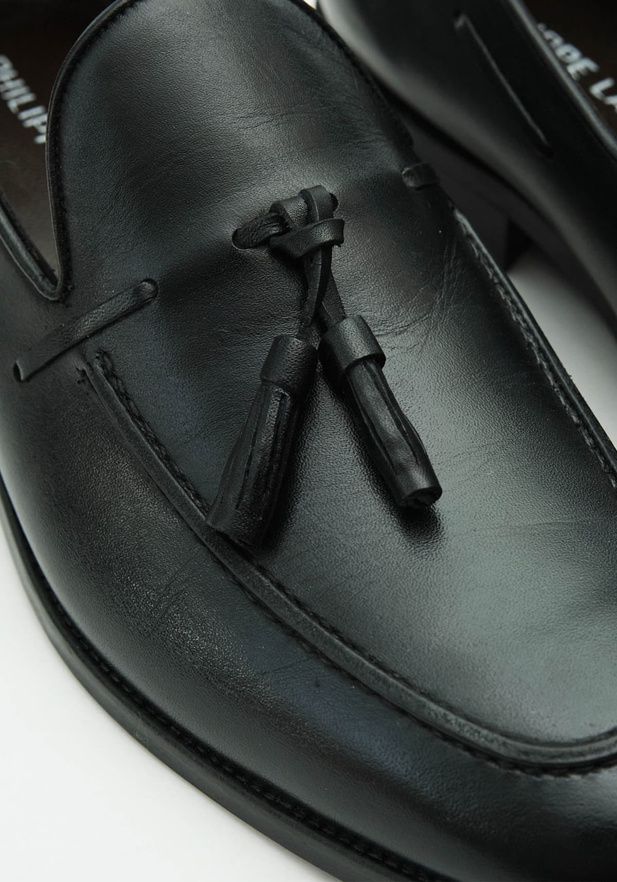 Men's Loafers Perlamoda Black