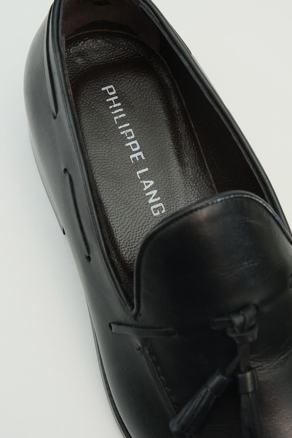 Men's Loafers Perlamoda Black
