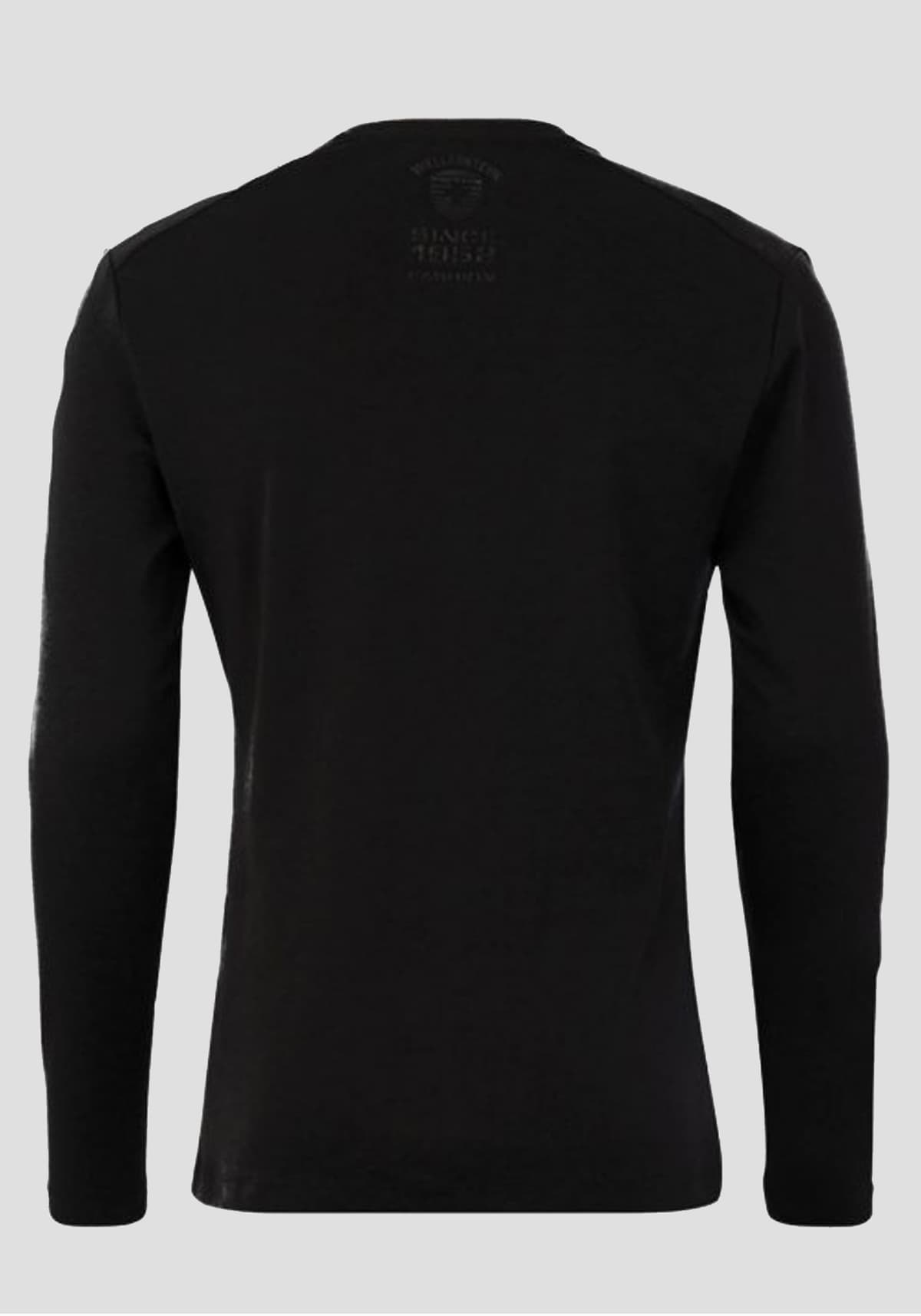 Men's T-Shirts Wellensteyn Black