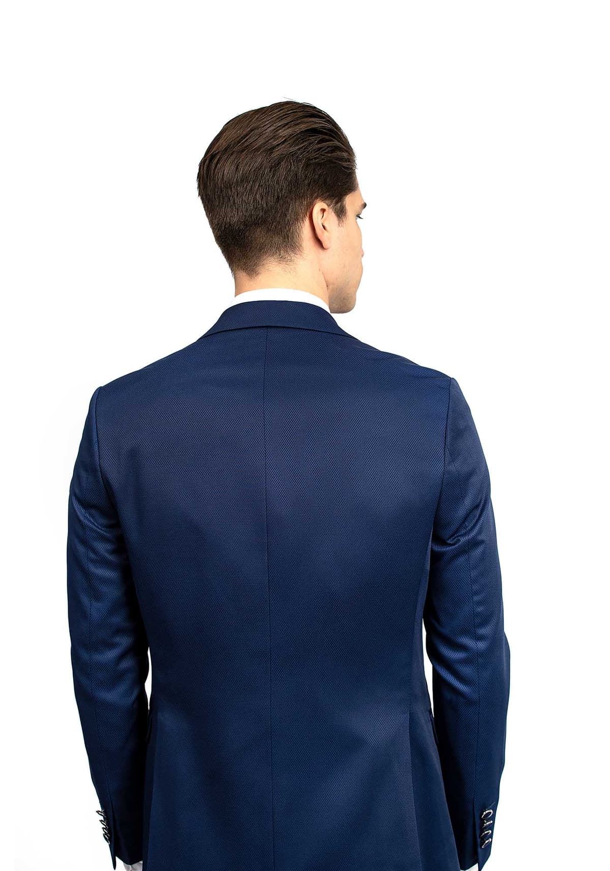 Men's Suits Fragosto Blue
