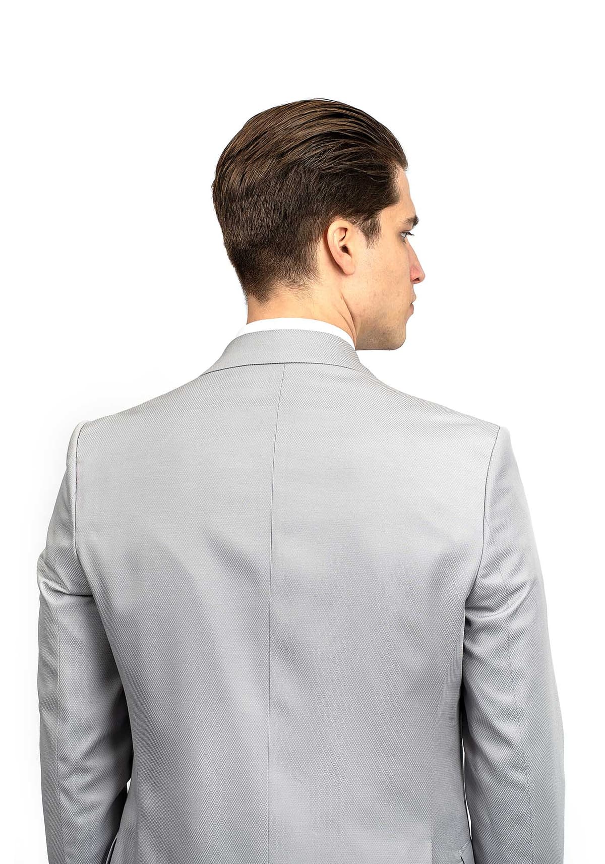 Men's Suits Fragosto Gray