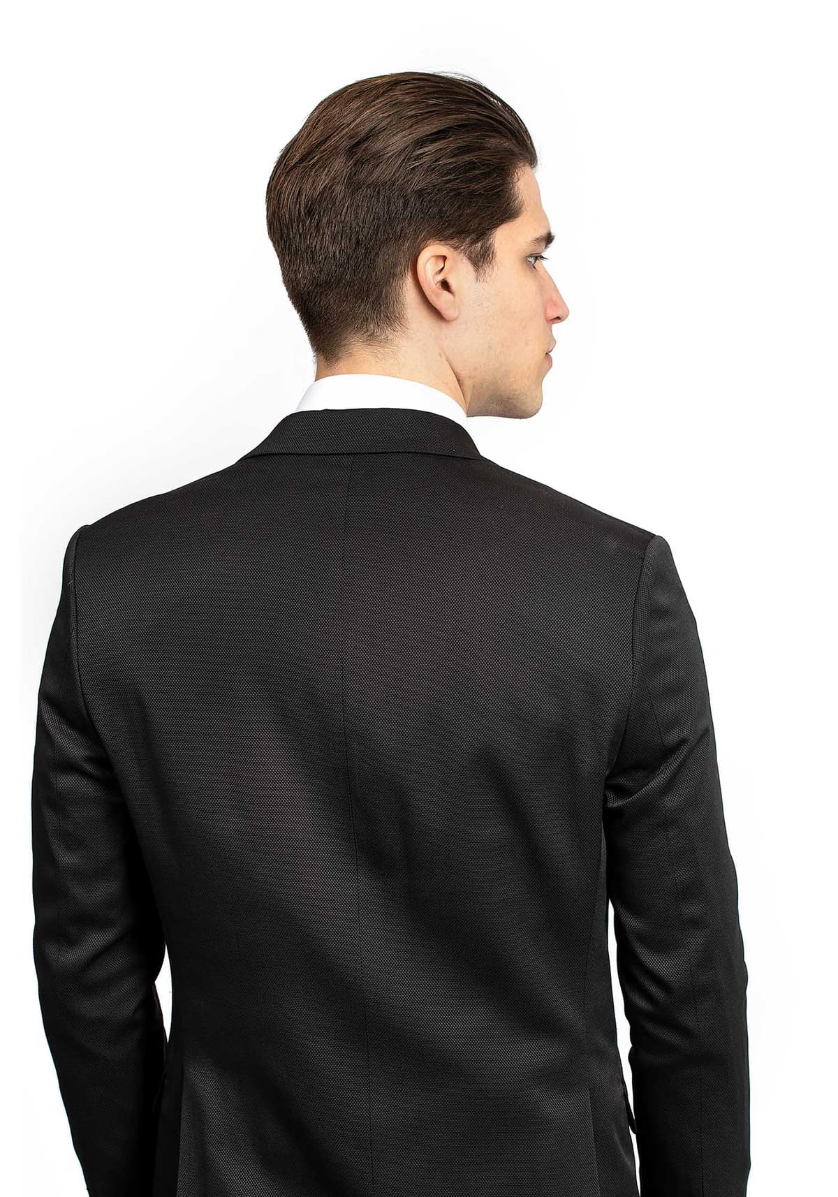 Men's Suits Fragosto Black