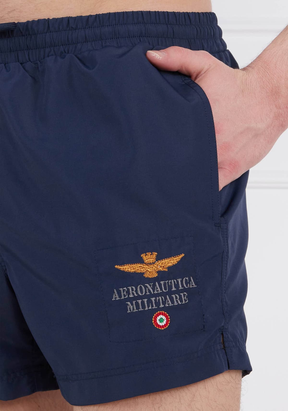 Men's Swimwear Aeronautica Militare Blue