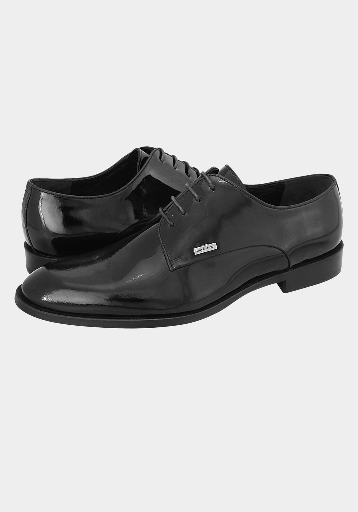Men's Oxfords Guy Laroche Black