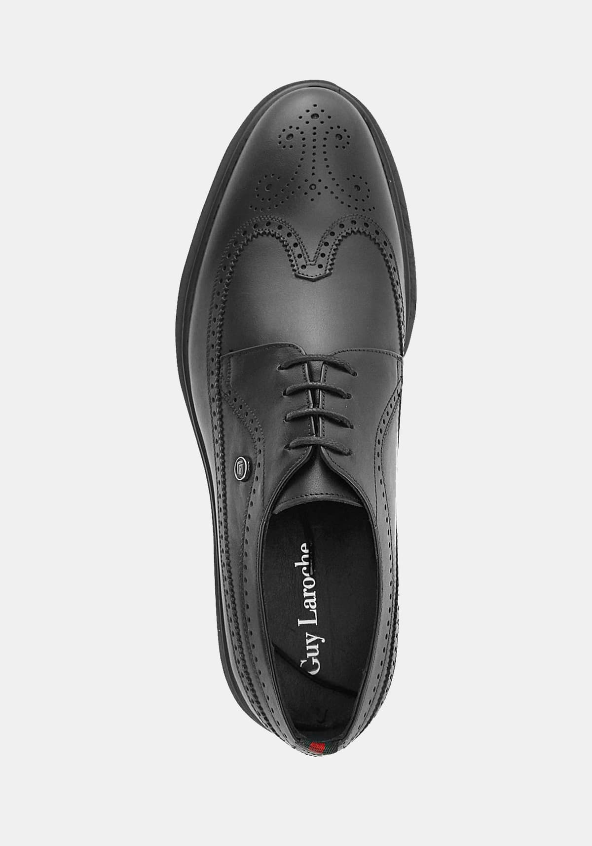 Men's Oxfords Guy Laroche Black