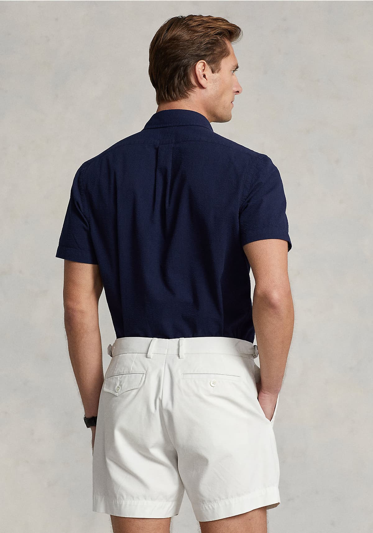 Men's Shirts Polo Ralph Lauren Blue