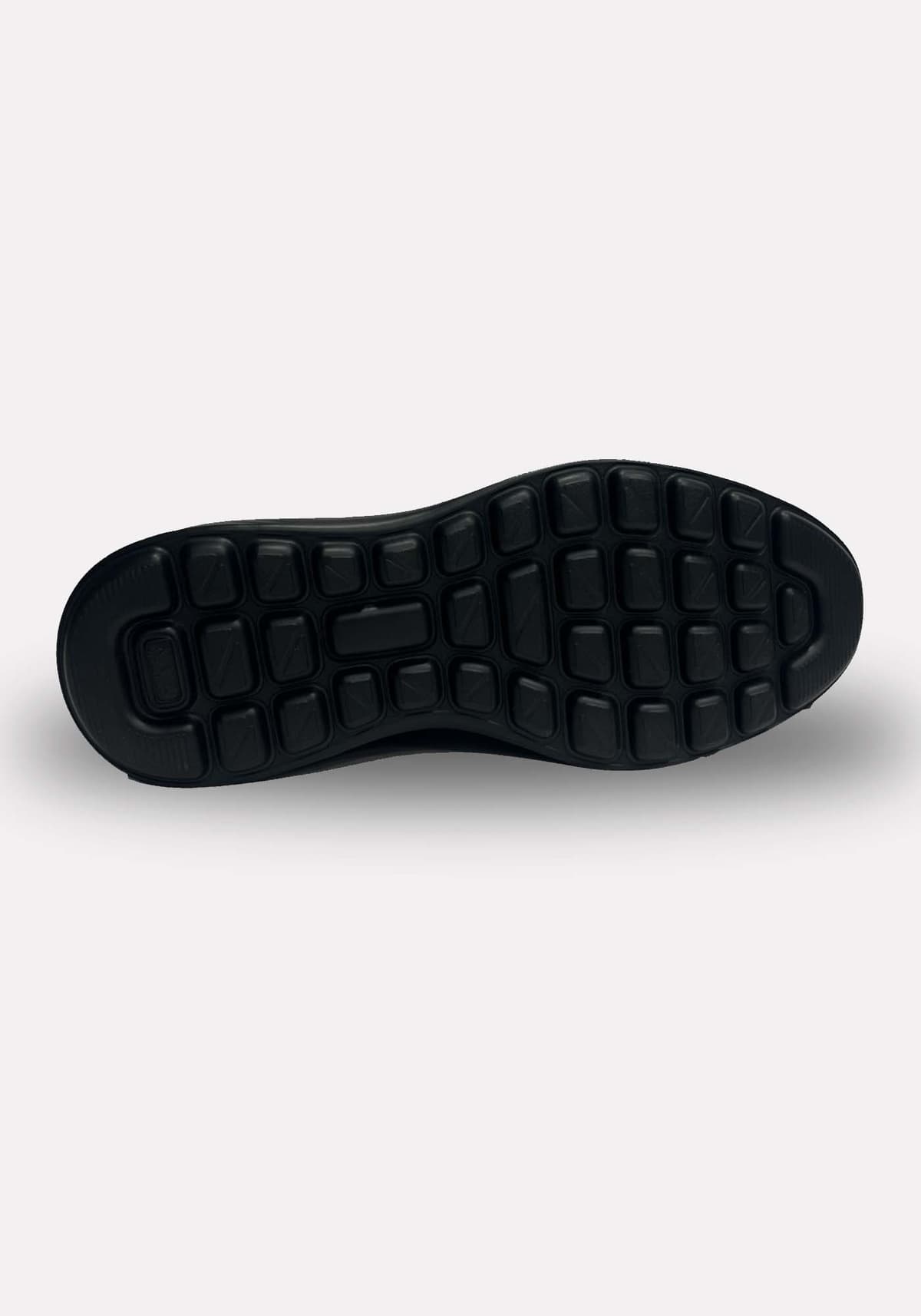 Men's Sneakers Monte Napoleone Black