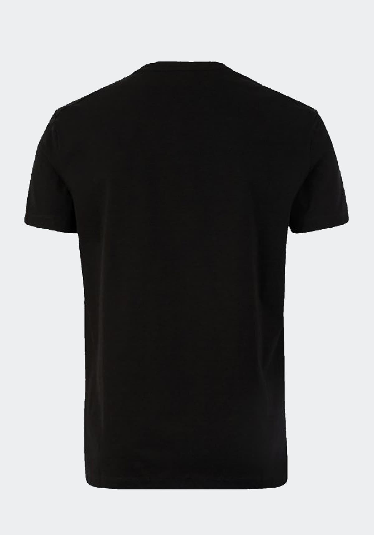 Men's T-Shirts Wellensteyn Black